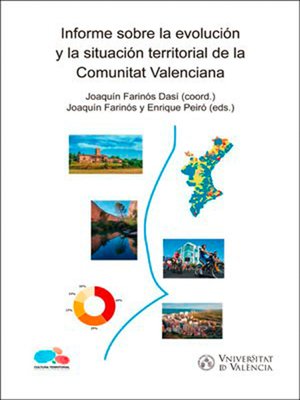 cover image of Informe sobre la evolución y la situación territorial de la Comunitat Valenciana